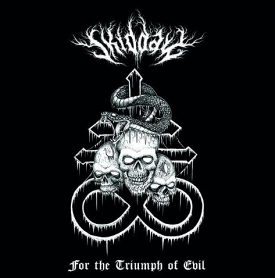 Skiddaw – For The Triumph Of Evil CD
